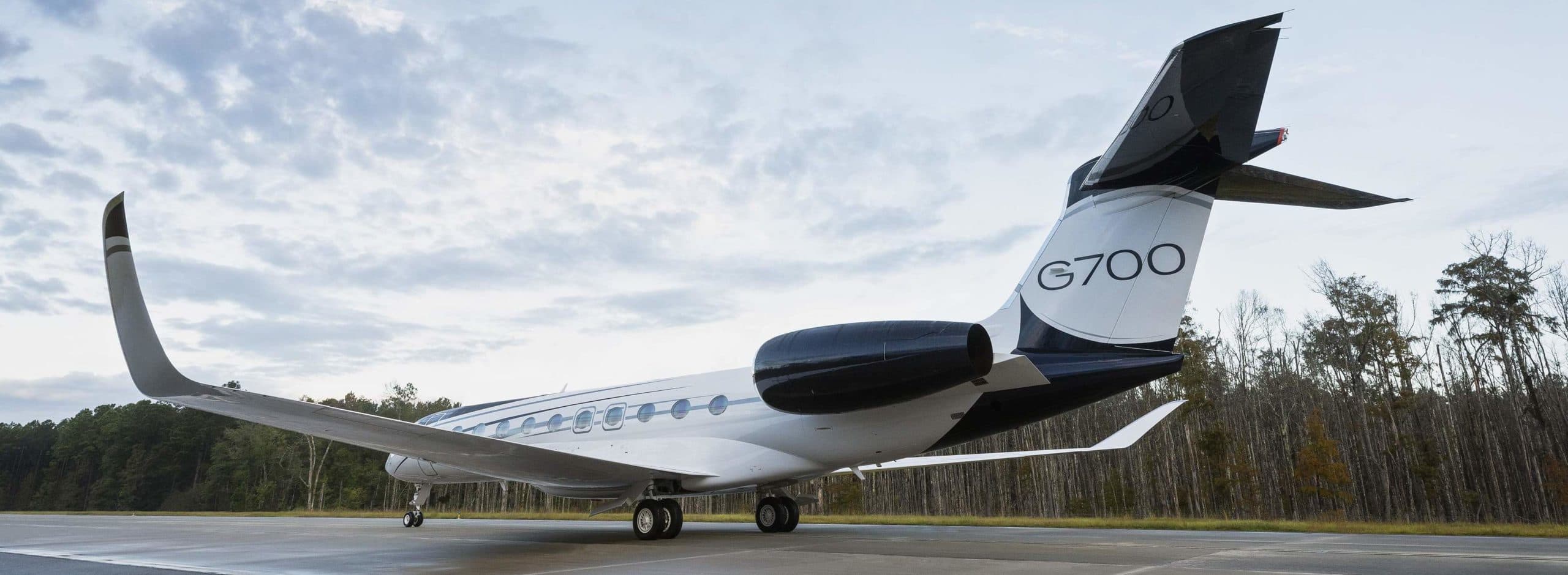 Focus Appareil : Le Gulfstream G700, nouveau roi de la performance ?